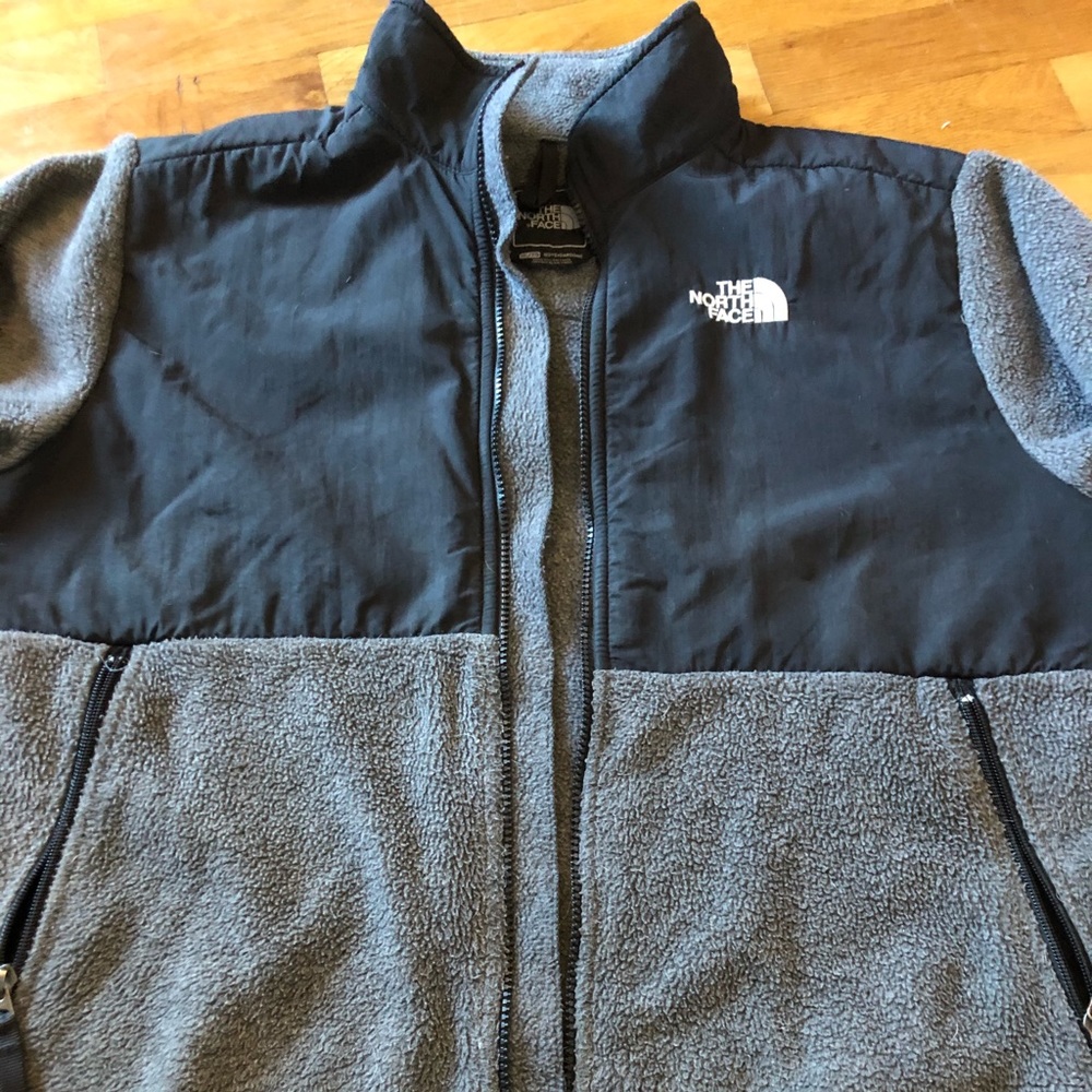 Boys Northface Denali